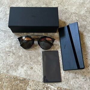 Authentic Dior sunglasses